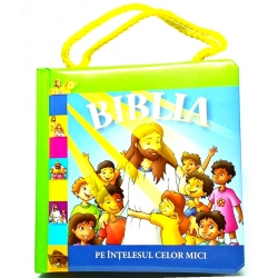 Biblia pe intelesul celor mici - tip gentuta